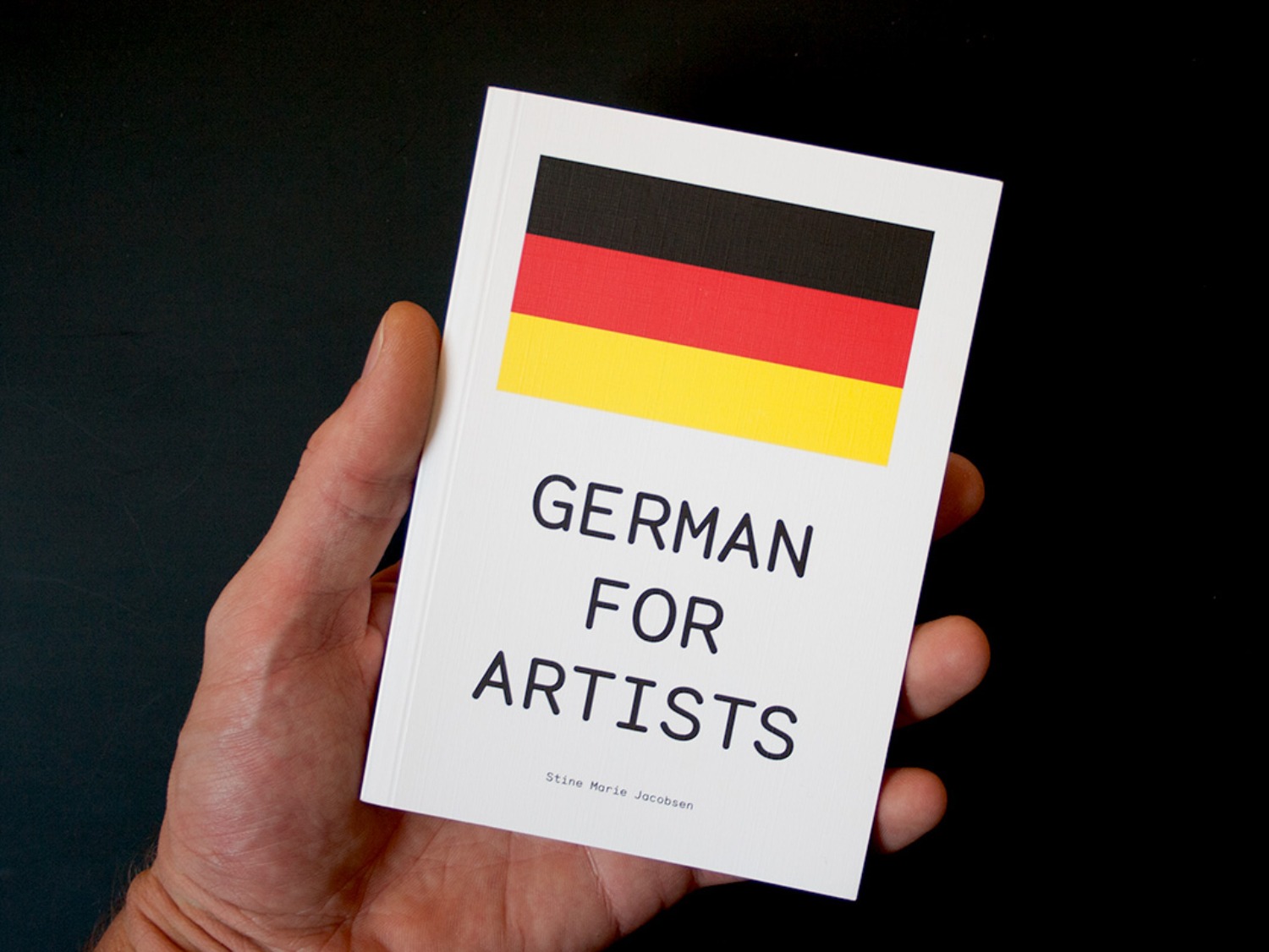 SCRAP BOOK 아티스트를 위한 독일어